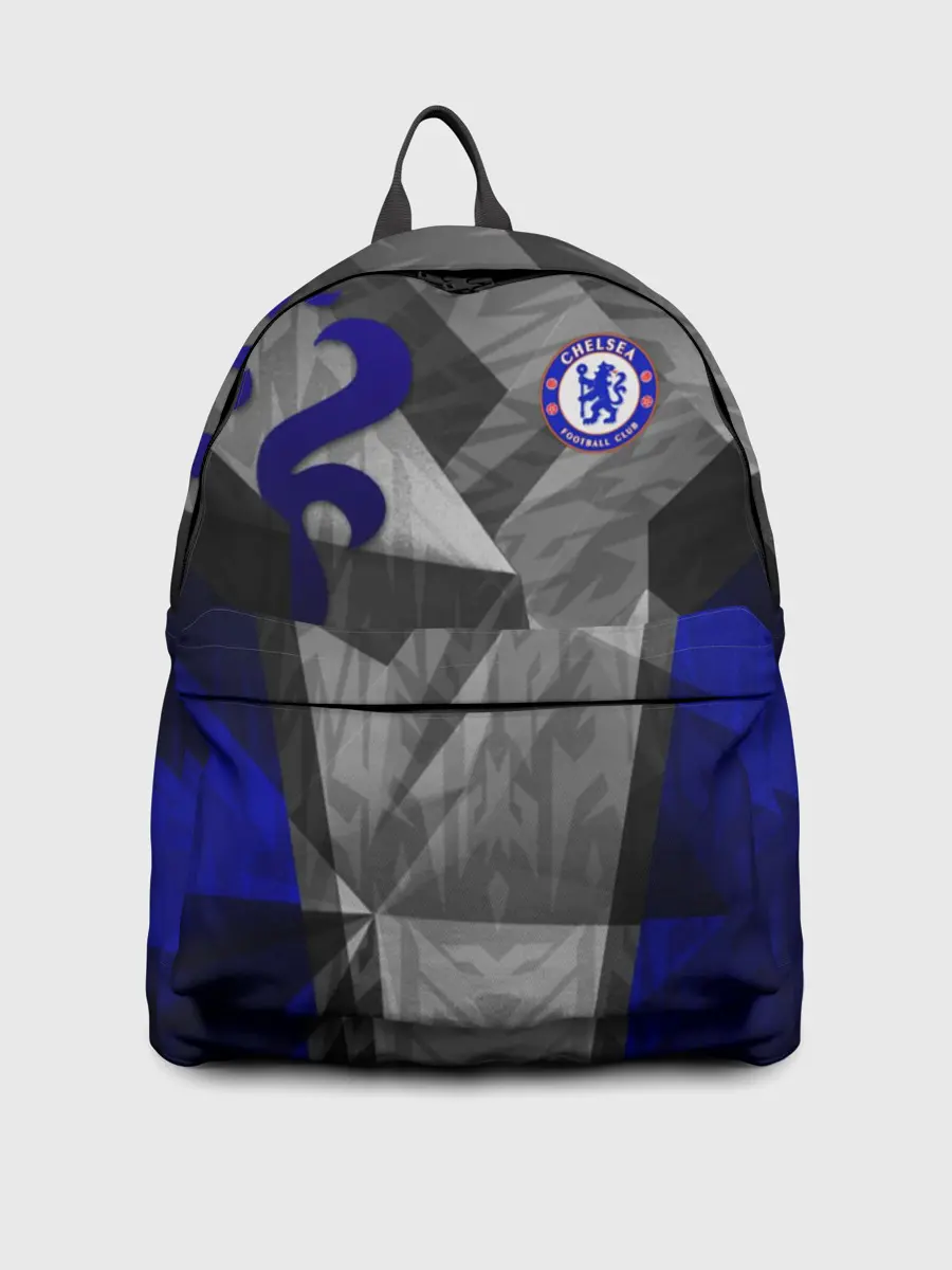 Рюкзак джинсовый / Chelsea | Челси