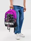 Рюкзак джинсовый / Фортнайт