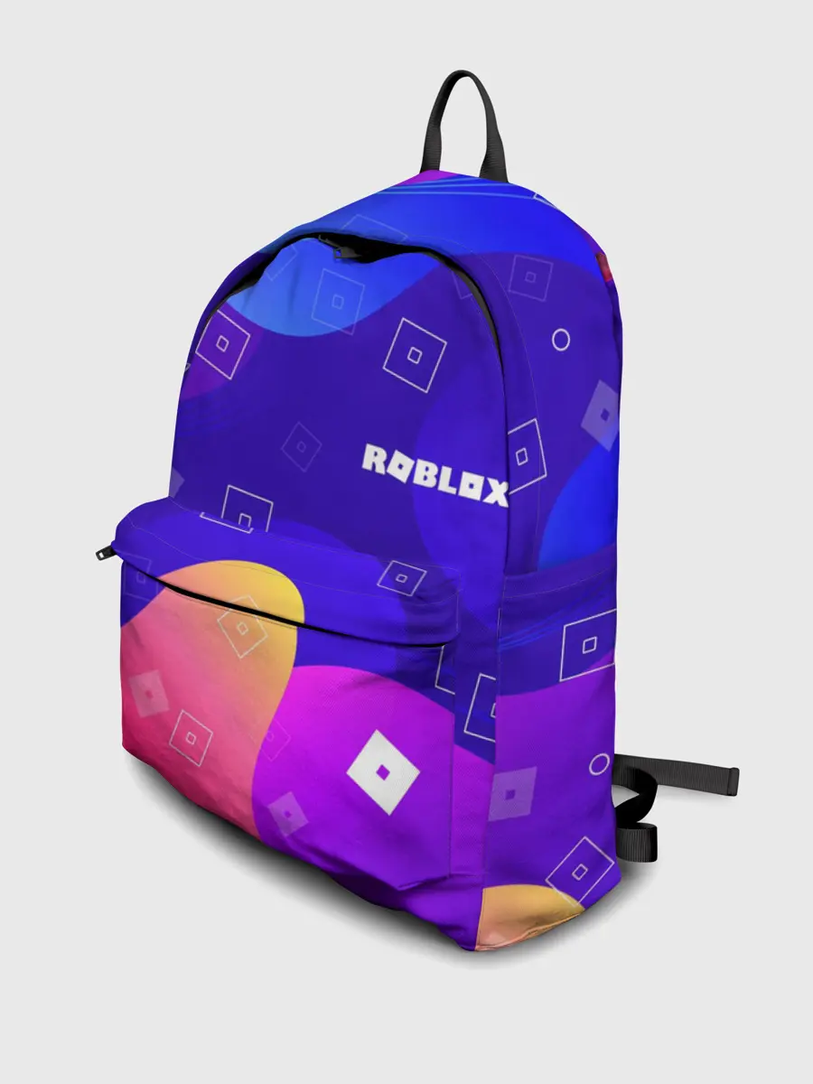 Рюкзак джинсовый / ROBLOX