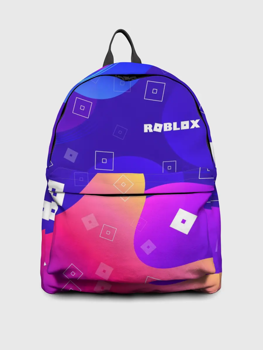 Рюкзак джинсовый / ROBLOX