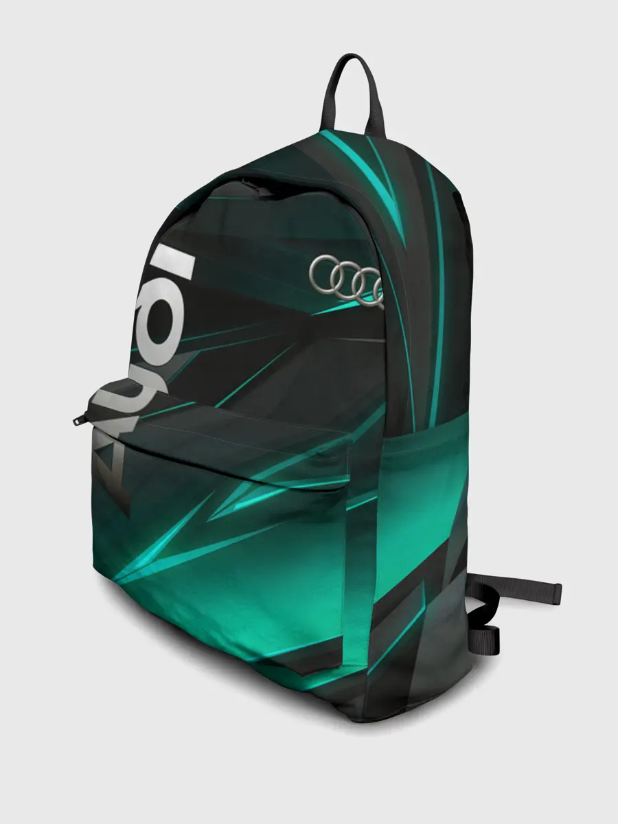 Рюкзак джинсовый / Audi