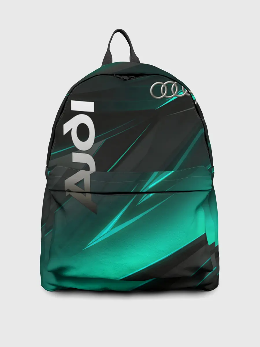 Рюкзак джинсовый / Audi