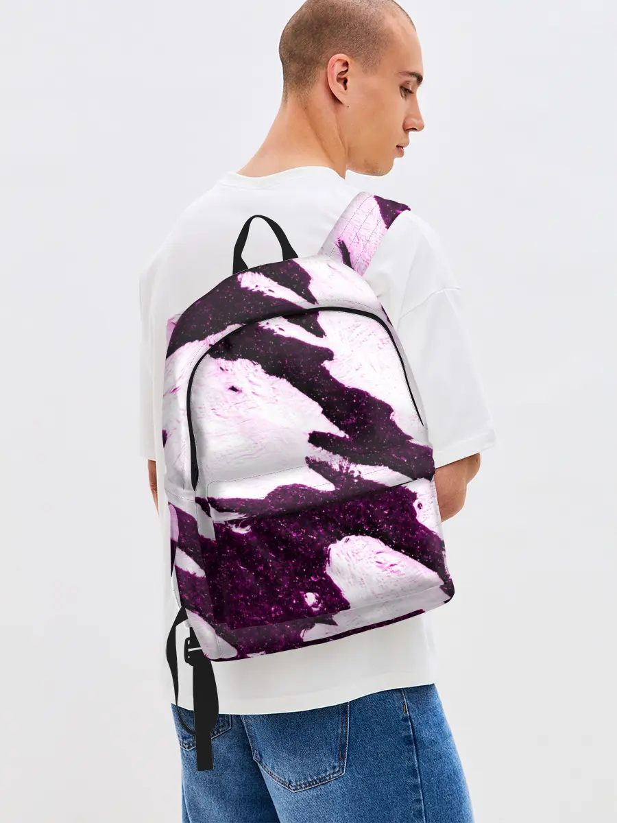 Рюкзак джинсовый / Shine