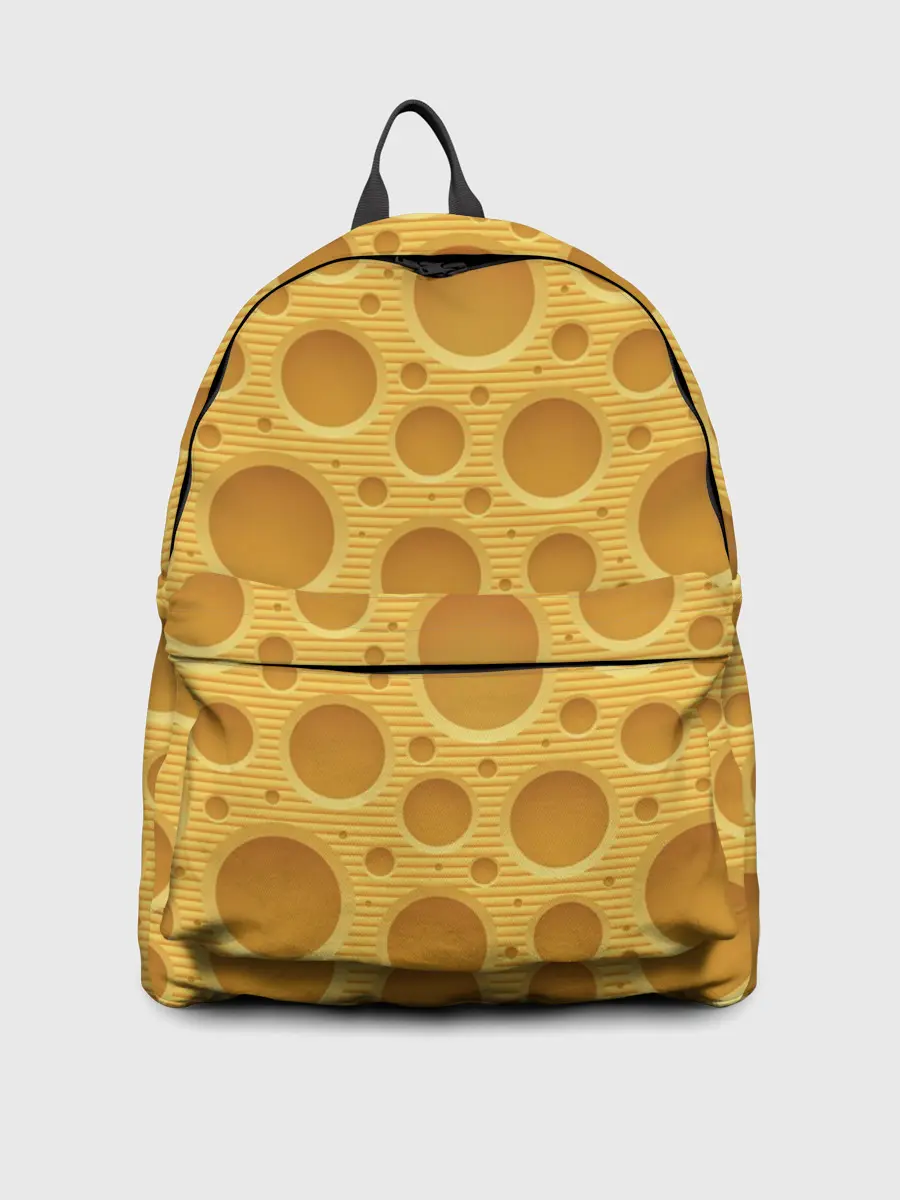 Рюкзак джинсовый / Сыр