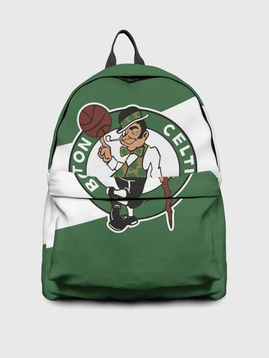 Рюкзак джинсовый / Бостон Селтикс