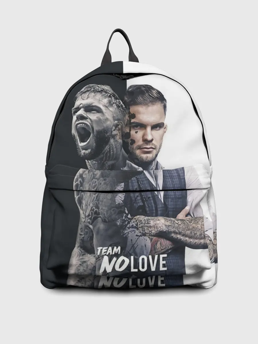 Рюкзак джинсовый / Коди Гарбрандт