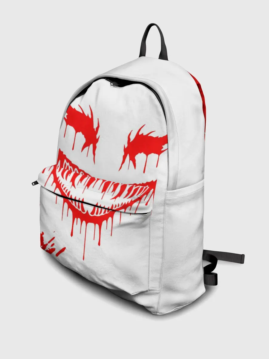 Рюкзак джинсовый / GHOSTEMANE