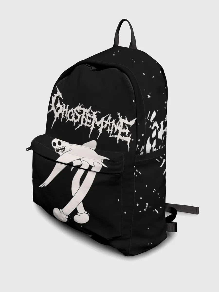 Рюкзак джинсовый / GHOSTEMANE