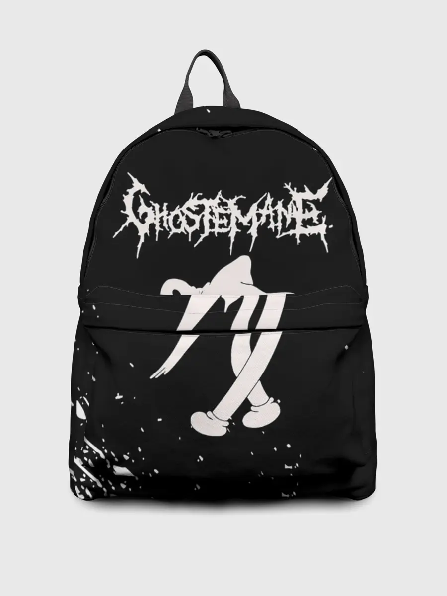 Рюкзак джинсовый / GHOSTEMANE