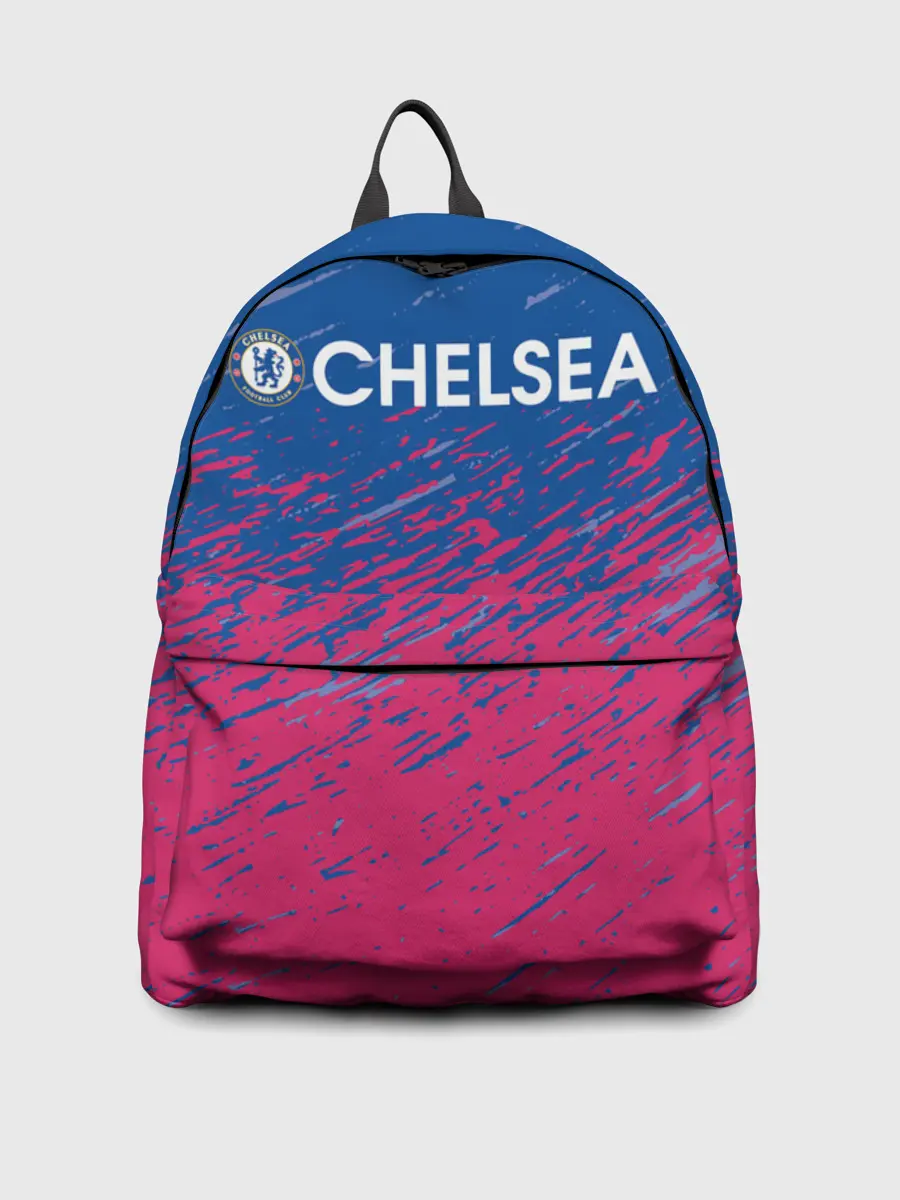 Рюкзак джинсовый / Chelsea / Челси.