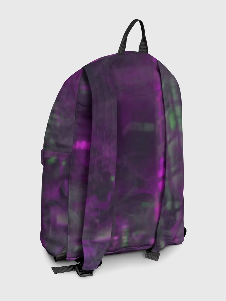 Рюкзак джинсовый / Zero Two in mask