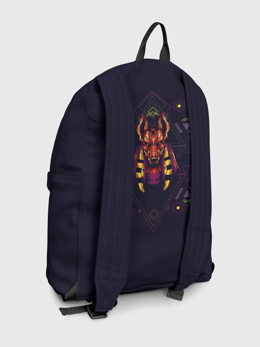 Рюкзак джинсовый / PHARAOH