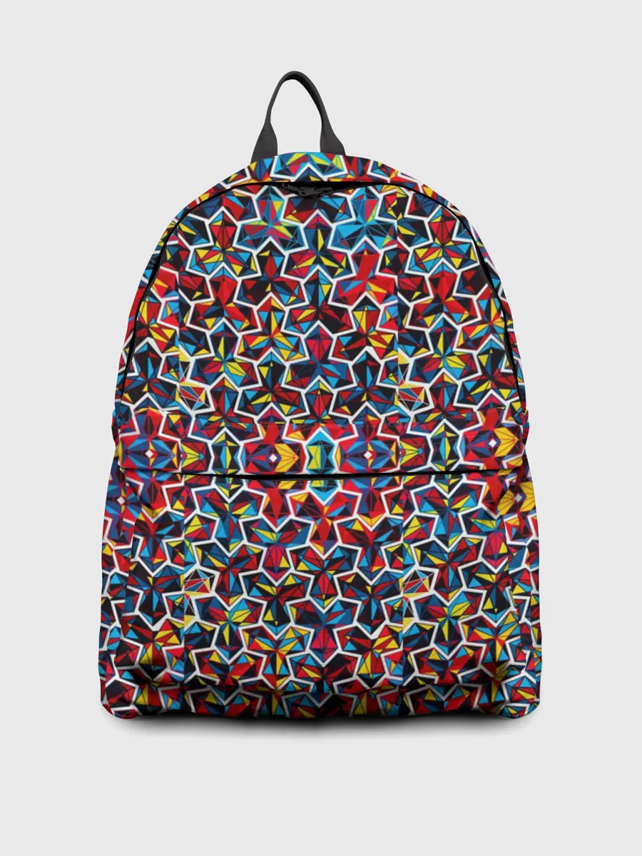 Рюкзак джинсовый / COLORS