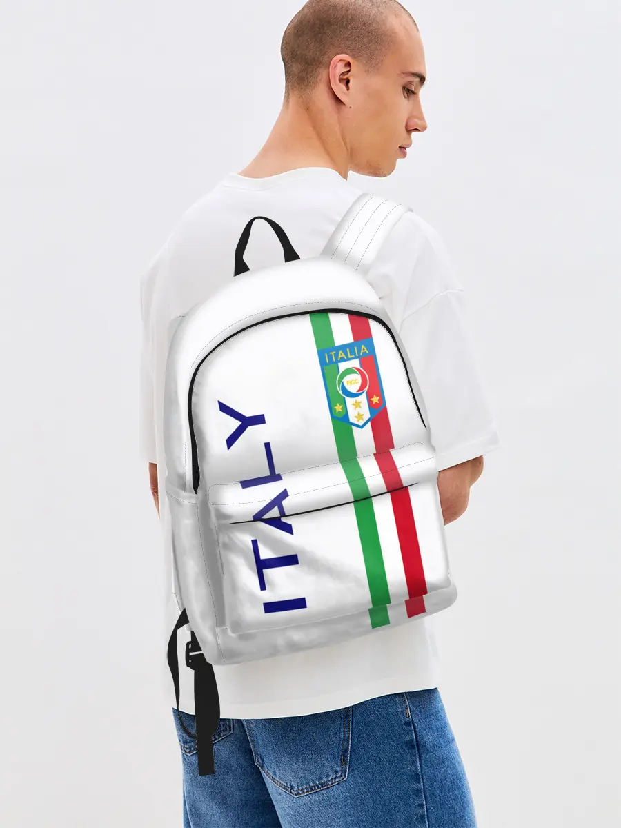 Рюкзак джинсовый / СБОРНАЯ ИТАЛИИ