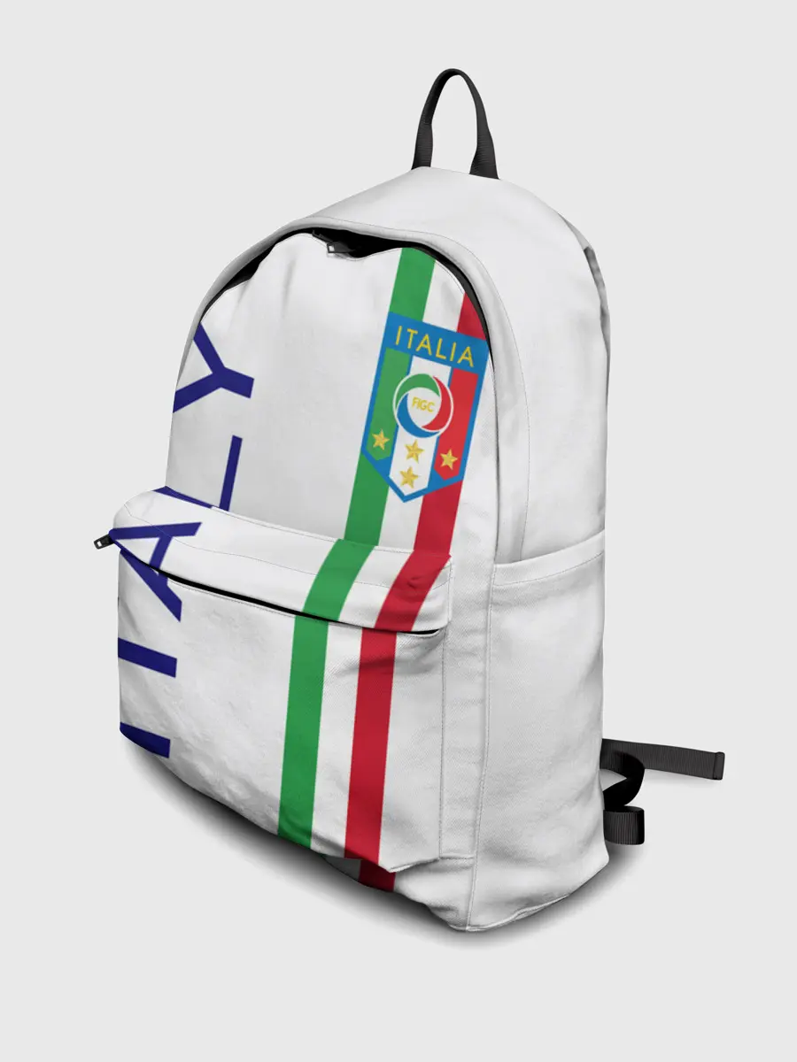 Рюкзак джинсовый / СБОРНАЯ ИТАЛИИ