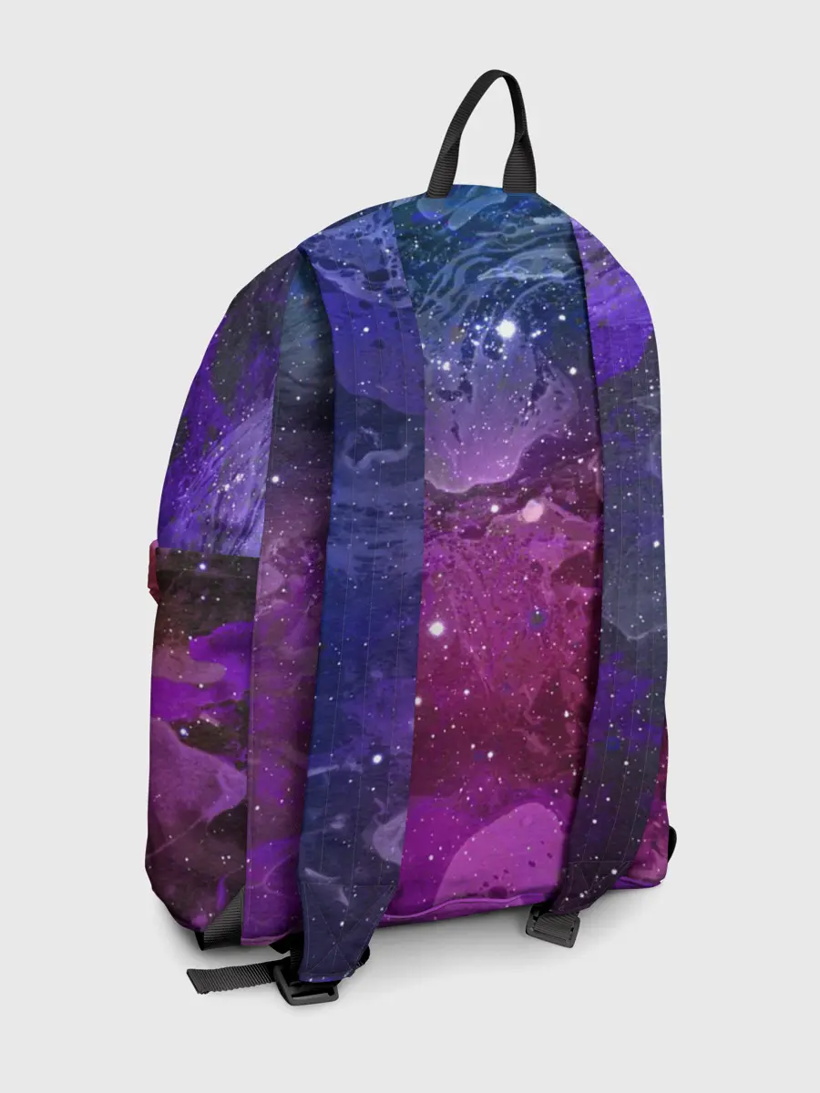 Рюкзак джинсовый / Дазай и Чуя