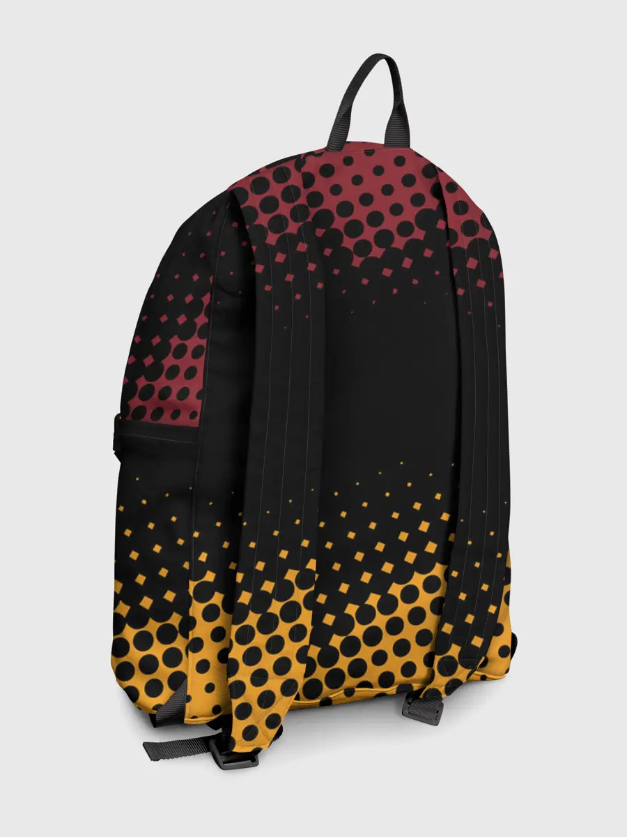 Рюкзак джинсовый / CYBERPUNK 2077 / VALENTINO.