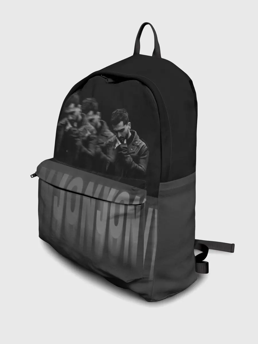 Рюкзак джинсовый / Jony