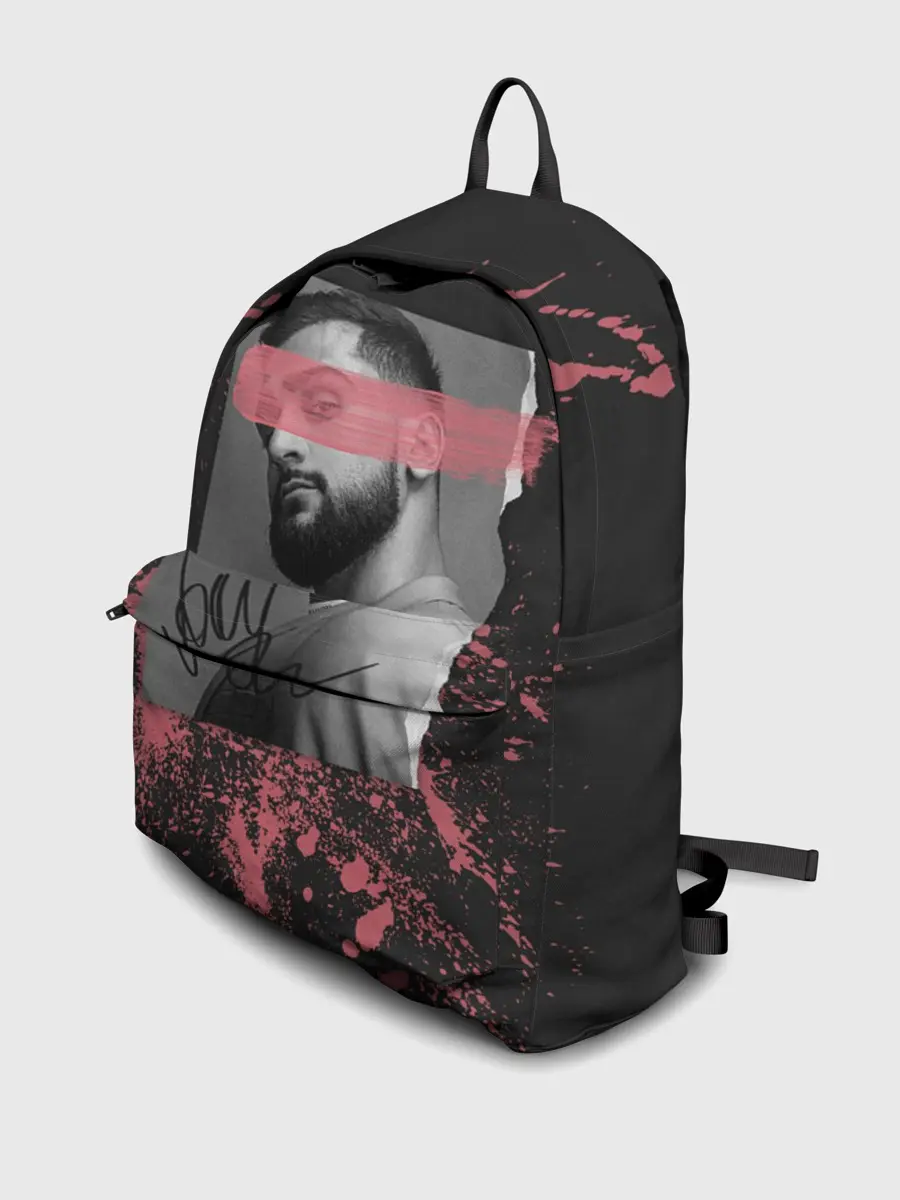 Рюкзак джинсовый / JONY