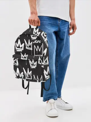 Рюкзак джинсовый / Jony