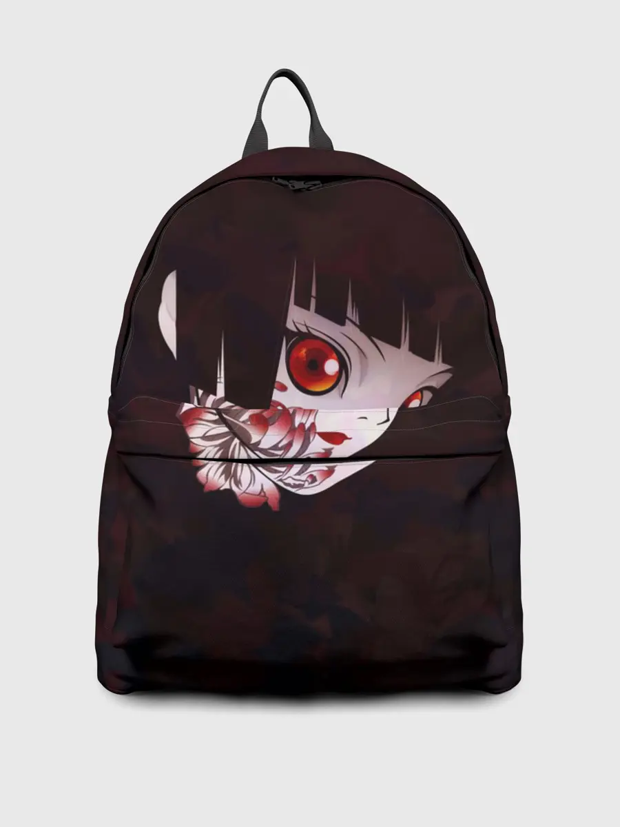 Рюкзак джинсовый / Адская девочка