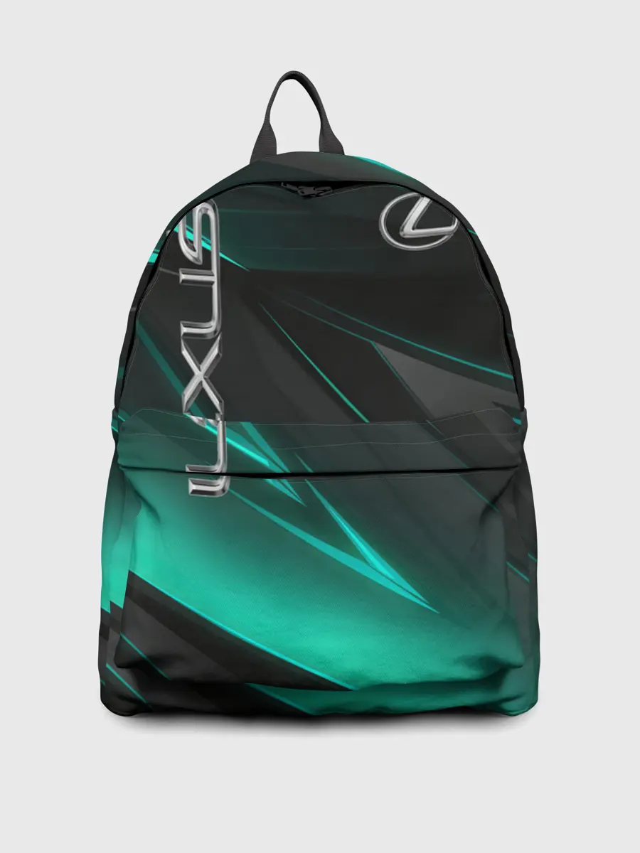 Рюкзак джинсовый / Lexus