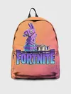 Рюкзак джинсовый / Fortnite | Lama