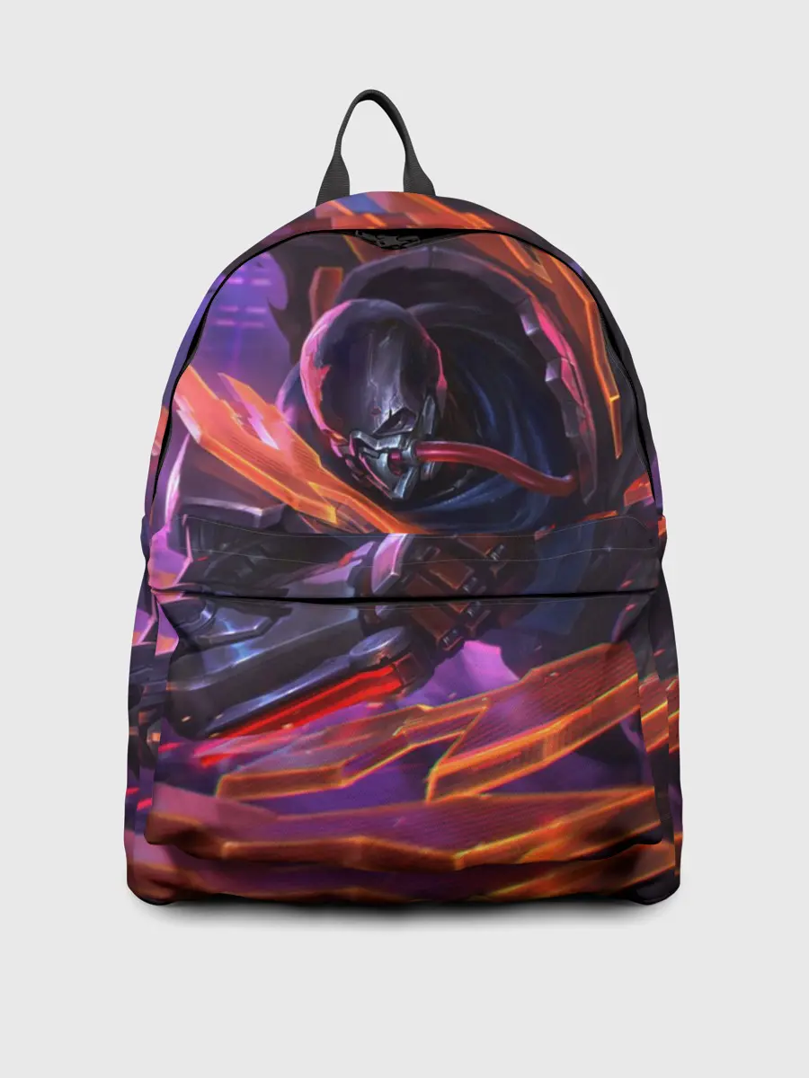 Рюкзак джинсовый / Пайк League of legends