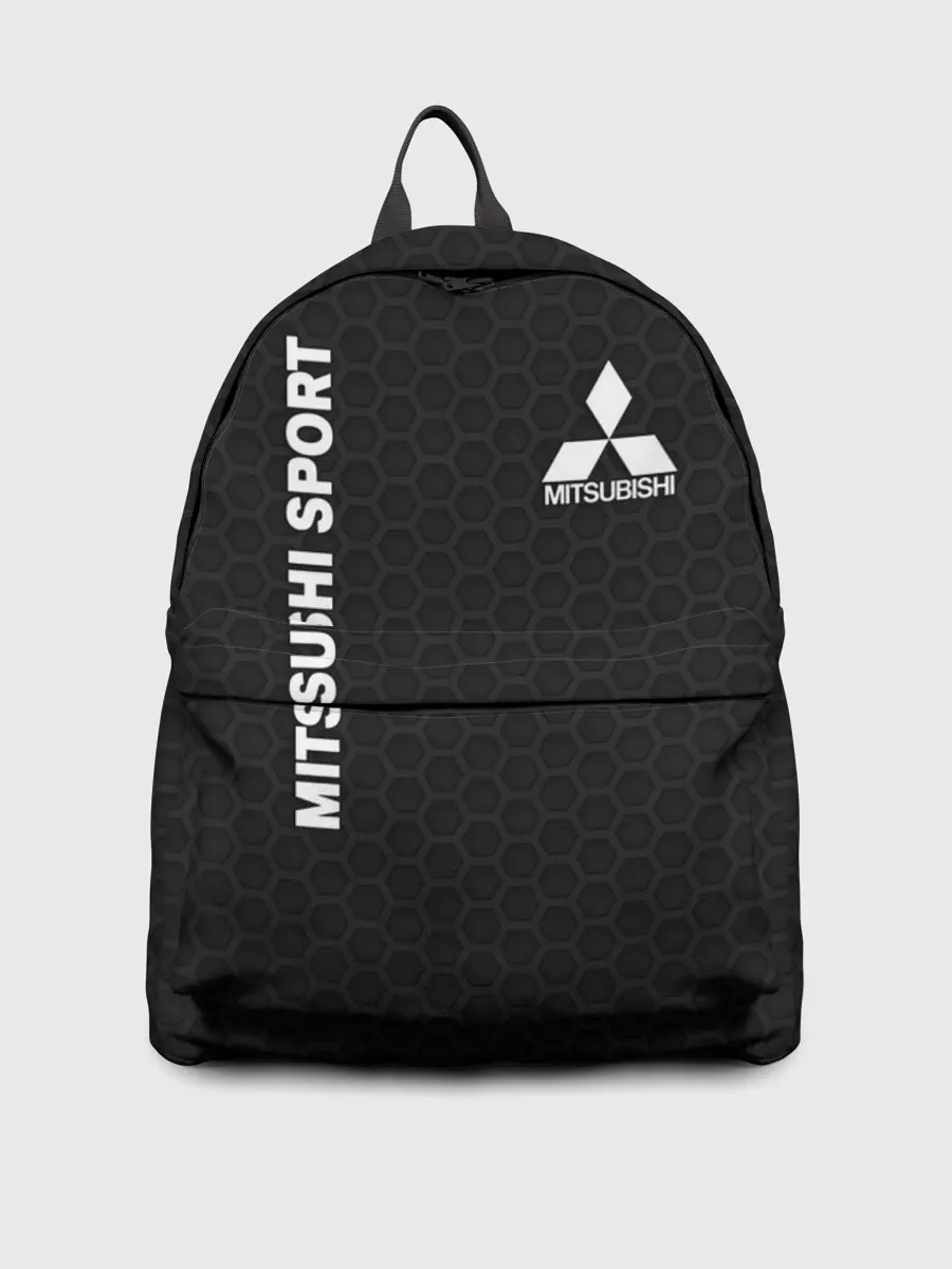 Рюкзак джинсовый / MITSUBISHI