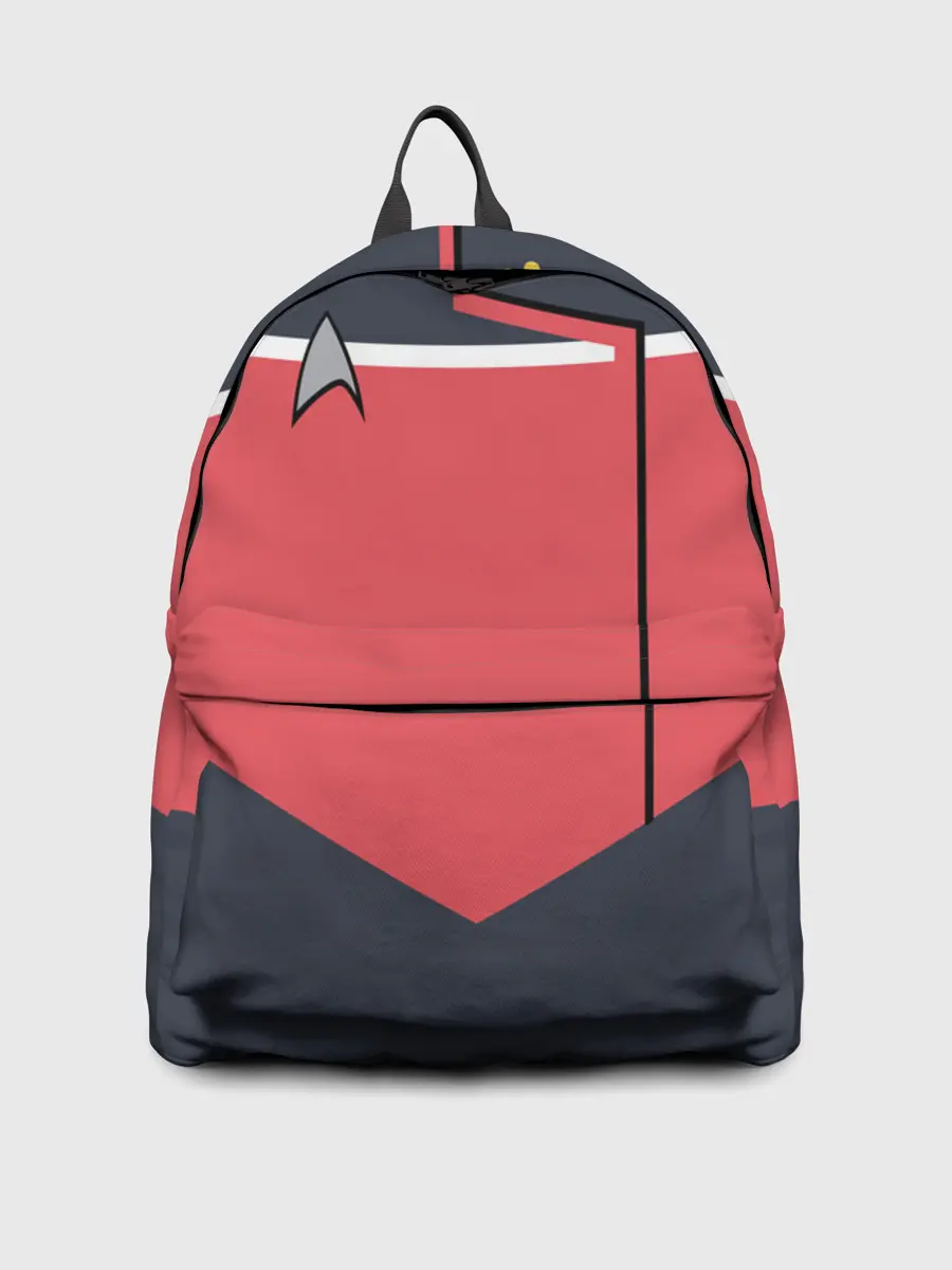 Рюкзак джинсовый / Звездный костюм № 1