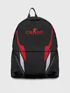 Рюкзак джинсовый / CS GO