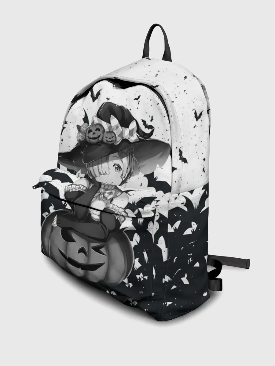 Рюкзак джинсовый / Re:Zero | Рем