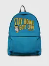 Рюкзак джинсовый / Stay home boys club