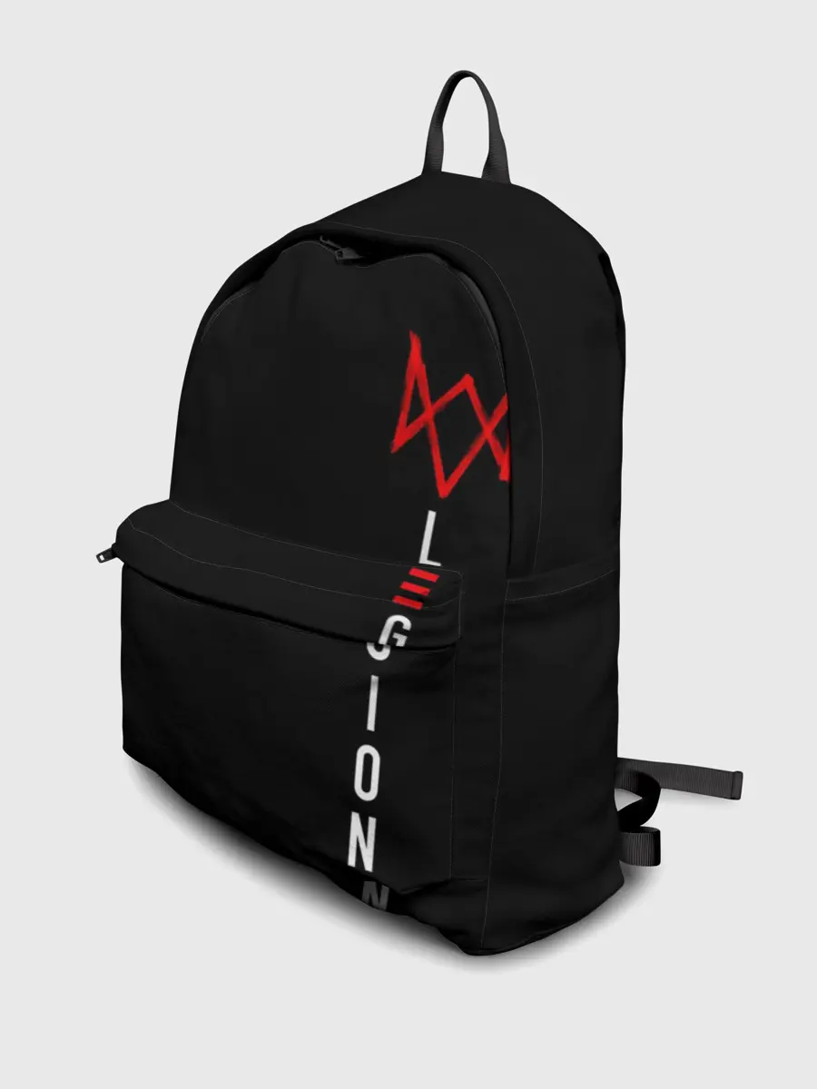 Рюкзак джинсовый / Watch Dogs: Legion