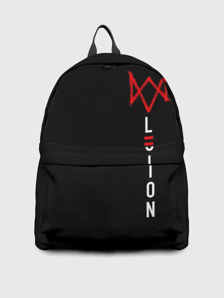 Рюкзак джинсовый / Watch Dogs: Legion