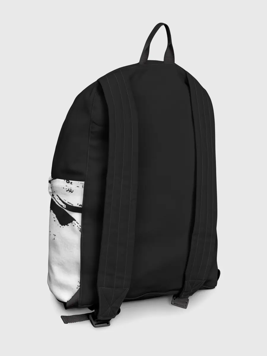 Рюкзак джинсовый / Темная космическая Люкс