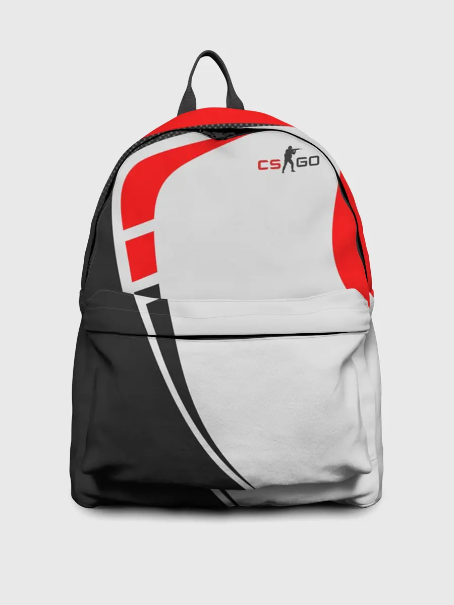 Рюкзак джинсовый / CS GO