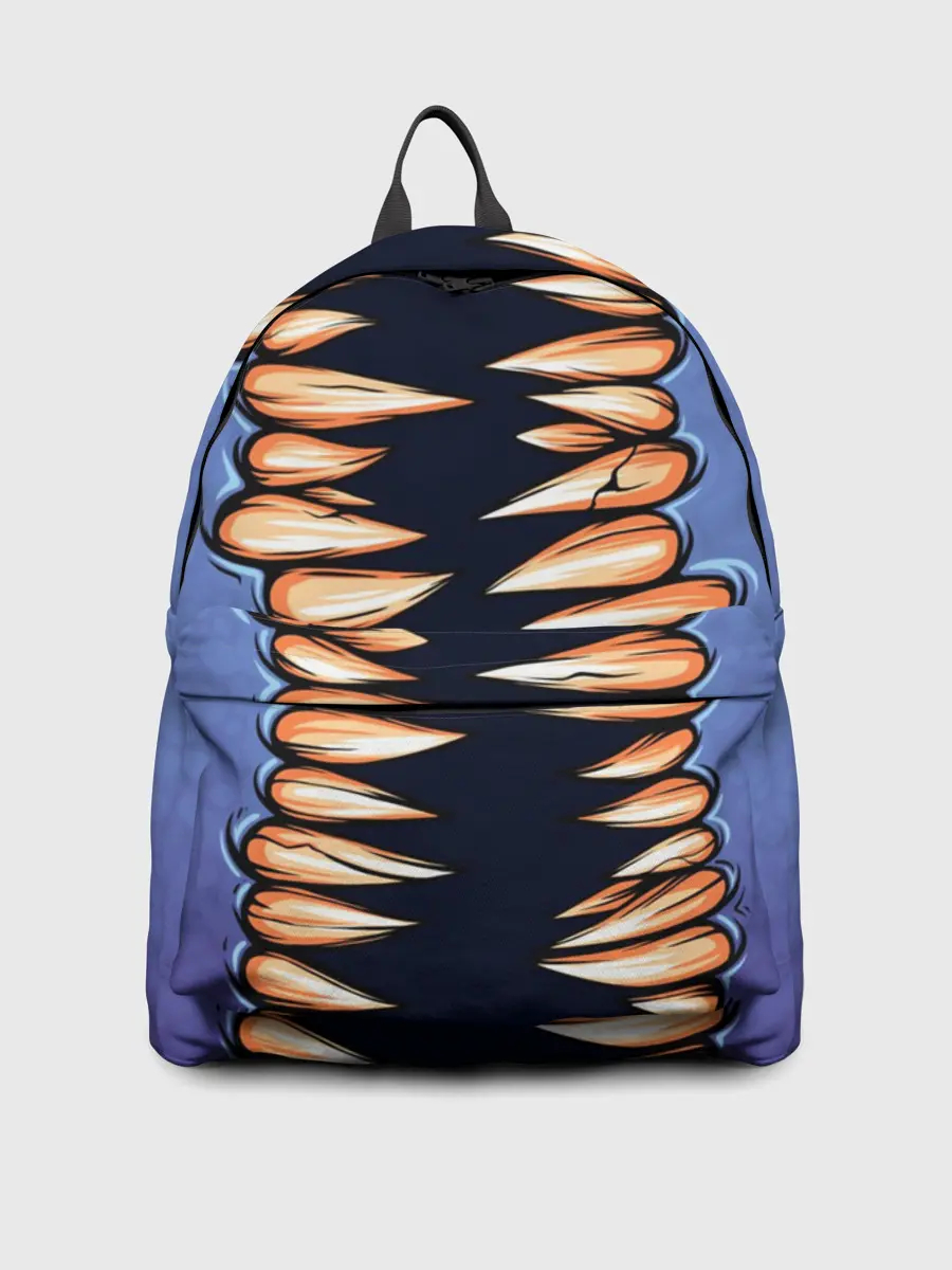 Рюкзак джинсовый / кусь