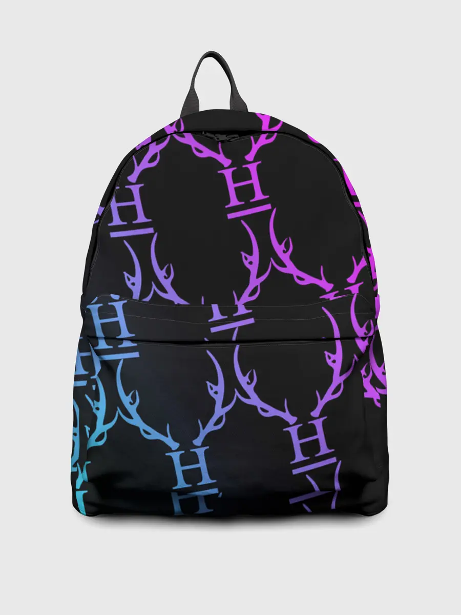 Рюкзак джинсовый / Hannibal