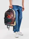Рюкзак джинсовый / AMONG US