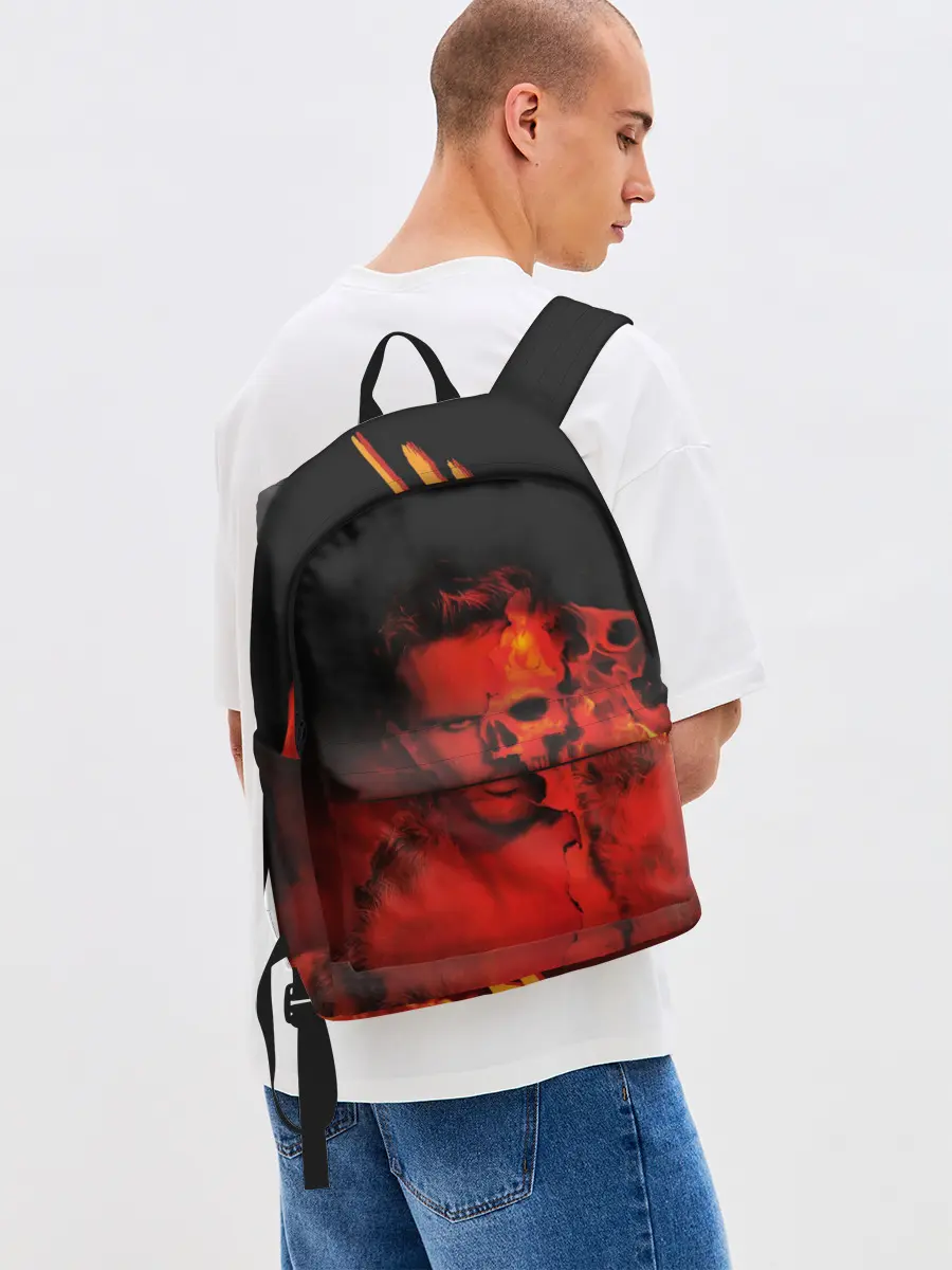 Рюкзак джинсовый / Фая