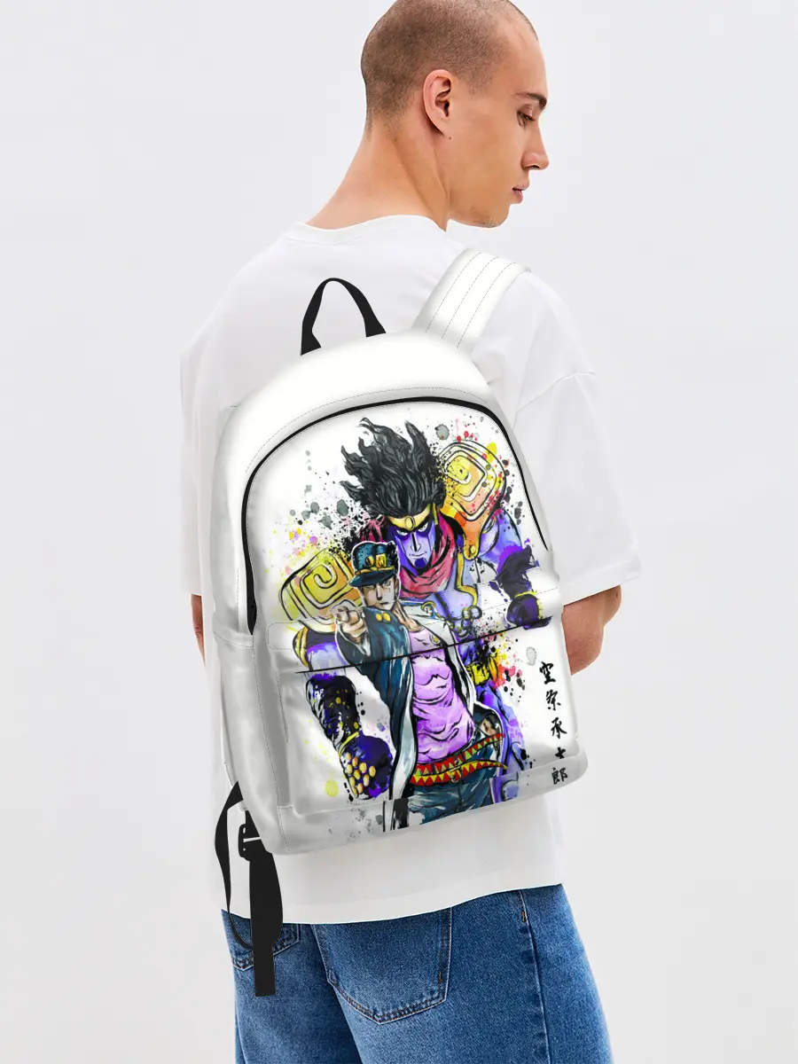 Рюкзак джинсовый / JOJO