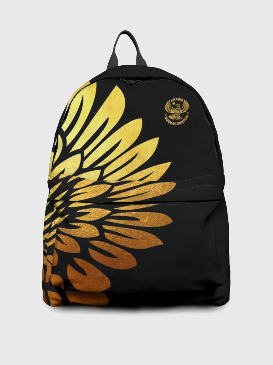 Рюкзак джинсовый / ХАБИБ