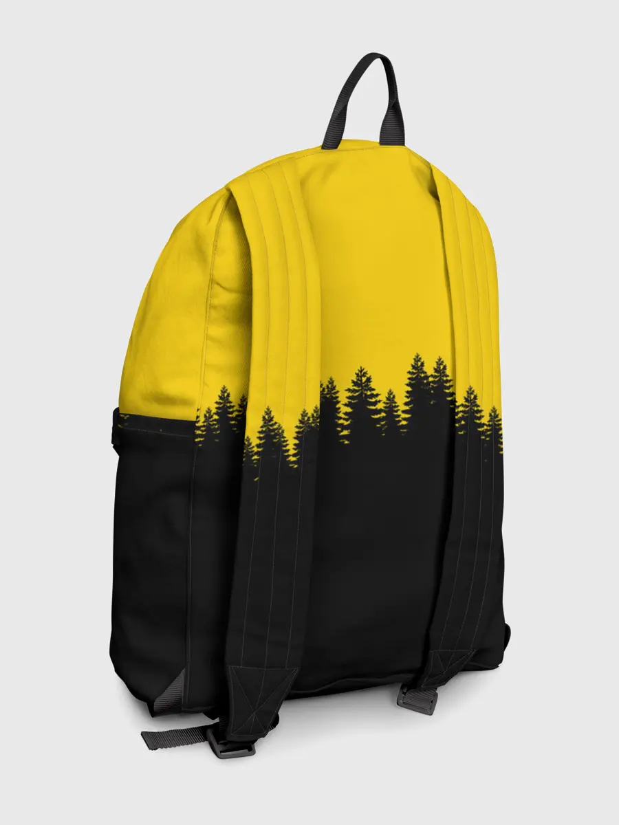 Рюкзак джинсовый / Siren Head