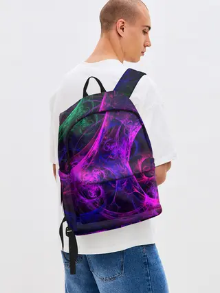 Рюкзак джинсовый / GambaTR