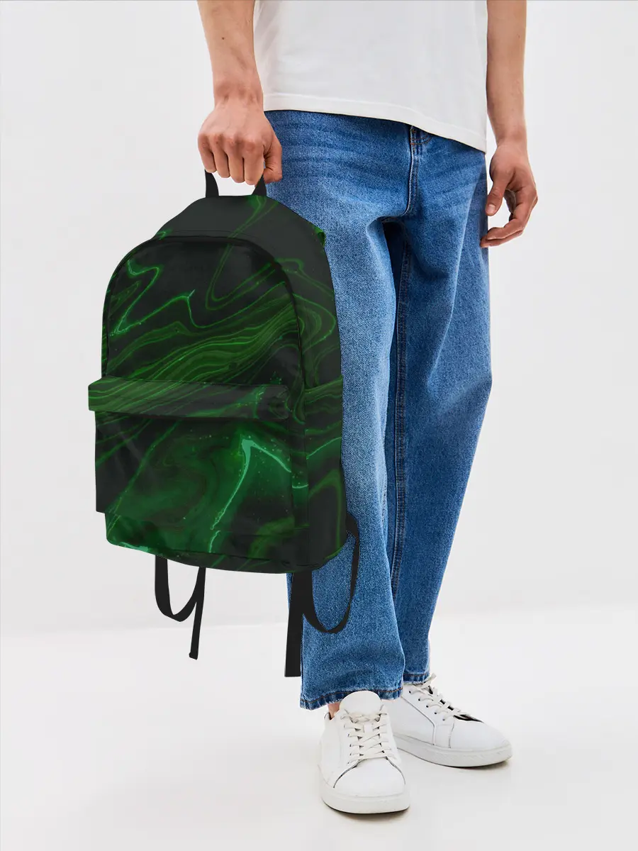 Рюкзак джинсовый / PuRRi$