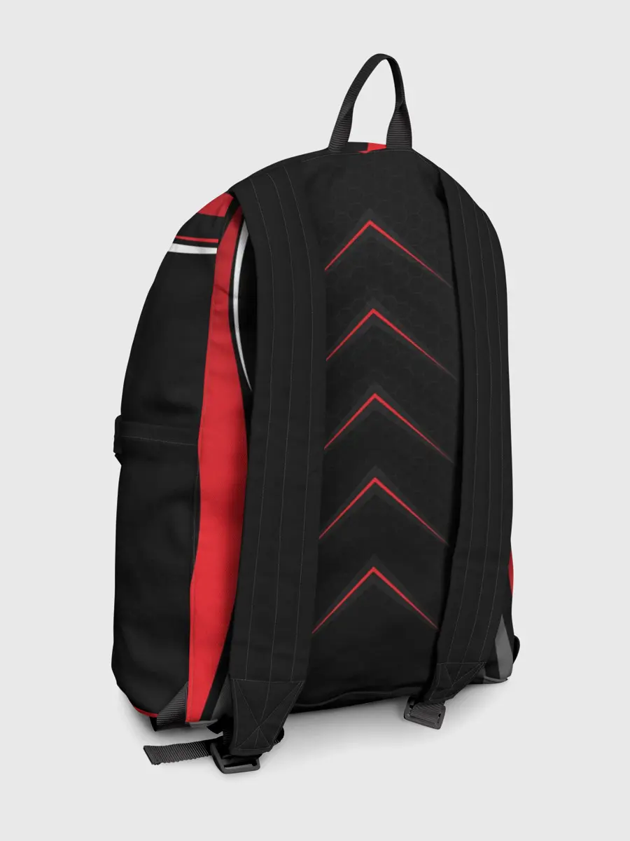 Рюкзак джинсовый / CS GO