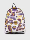Рюкзак джинсовый / LAKERS LOGO