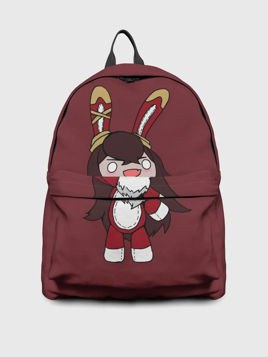 Рюкзак джинсовый / Genshin Impact