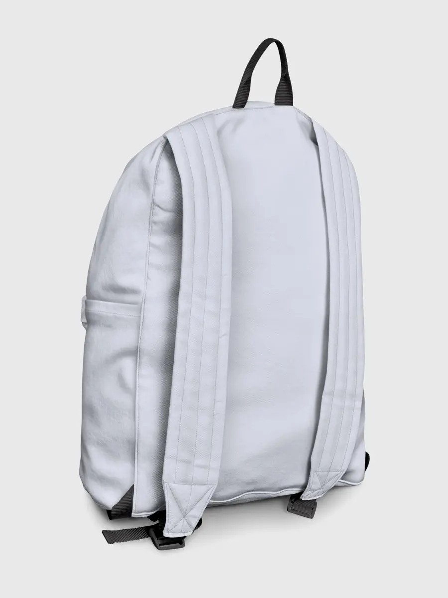 Рюкзак джинсовый / ХАСКИ